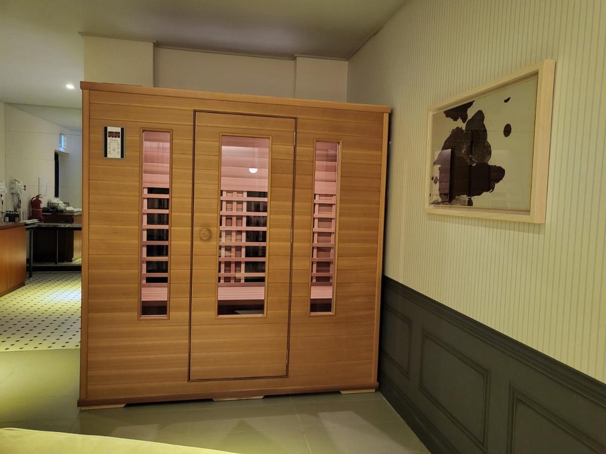 Brown Dot Hotel Gyeongju Eksteriør bilde