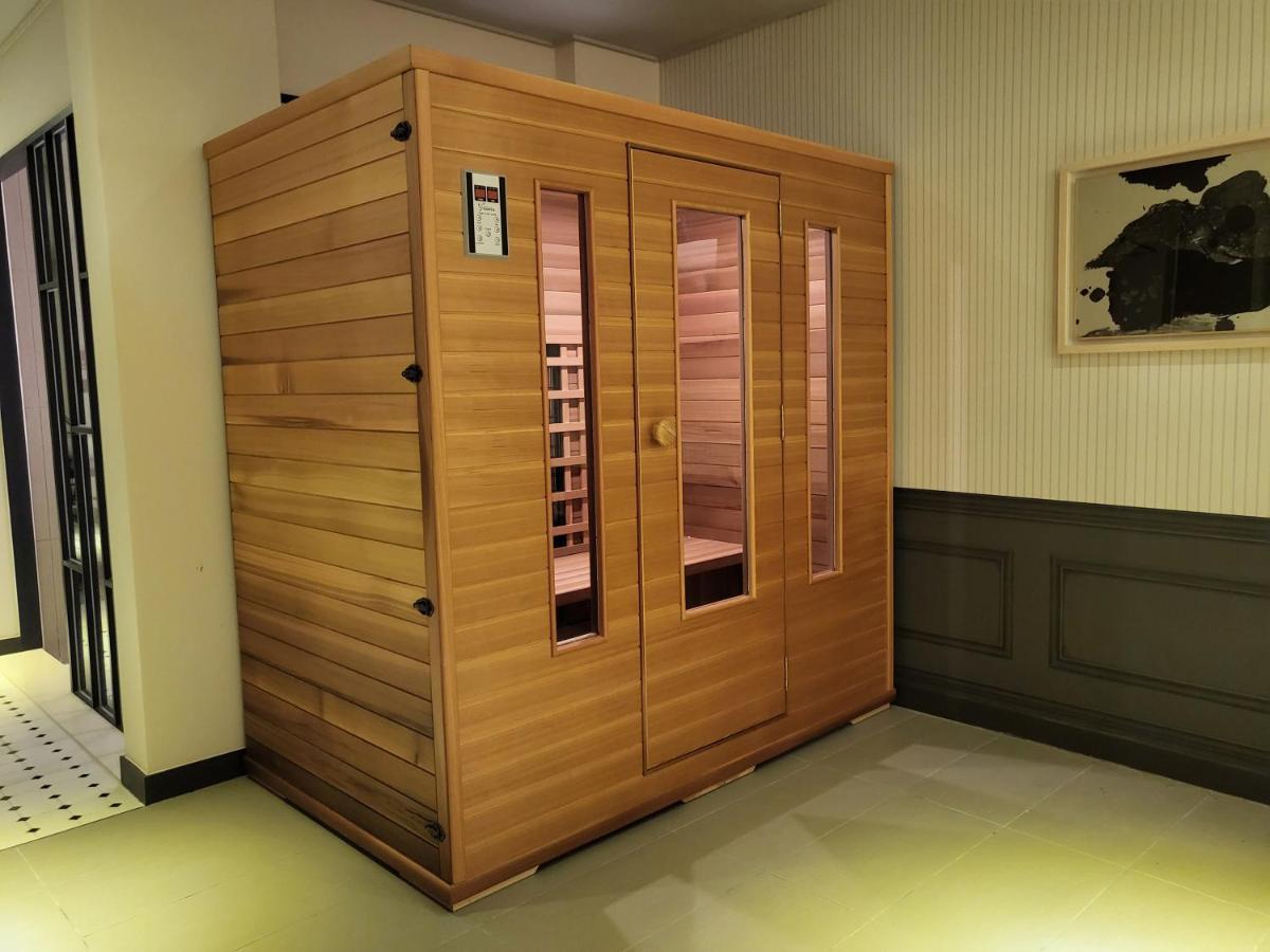 Brown Dot Hotel Gyeongju Eksteriør bilde
