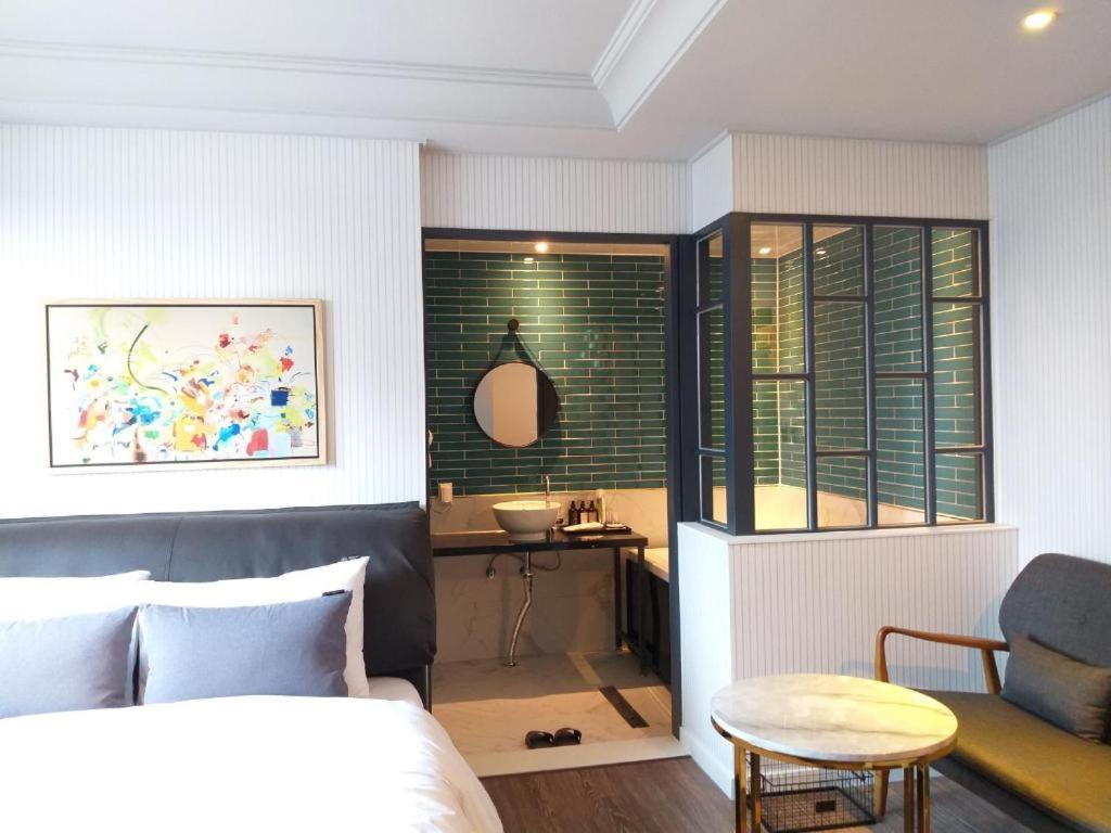 Brown Dot Hotel Gyeongju Eksteriør bilde