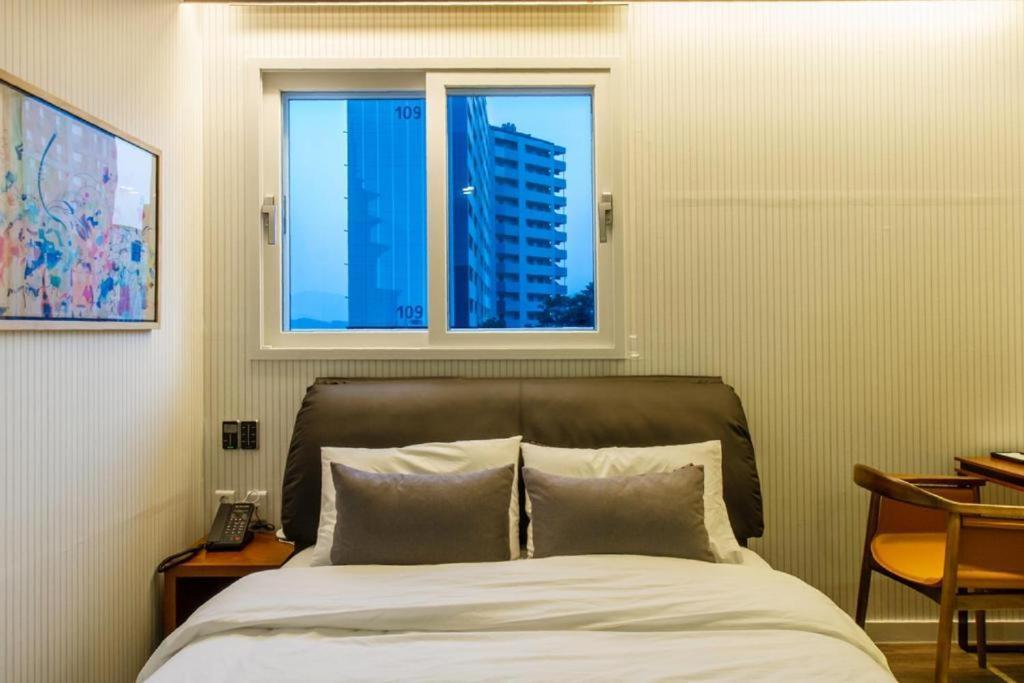 Brown Dot Hotel Gyeongju Eksteriør bilde