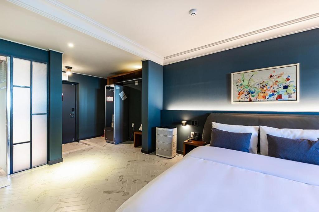 Brown Dot Hotel Gyeongju Eksteriør bilde