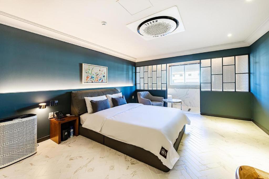 Brown Dot Hotel Gyeongju Eksteriør bilde