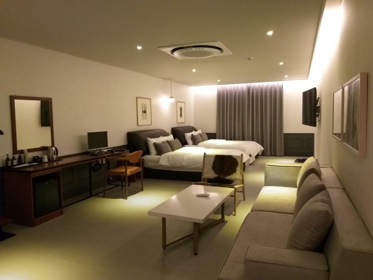 Brown Dot Hotel Gyeongju Eksteriør bilde