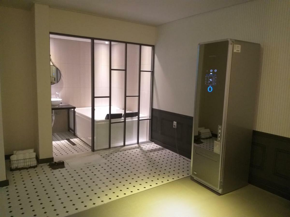 Brown Dot Hotel Gyeongju Eksteriør bilde