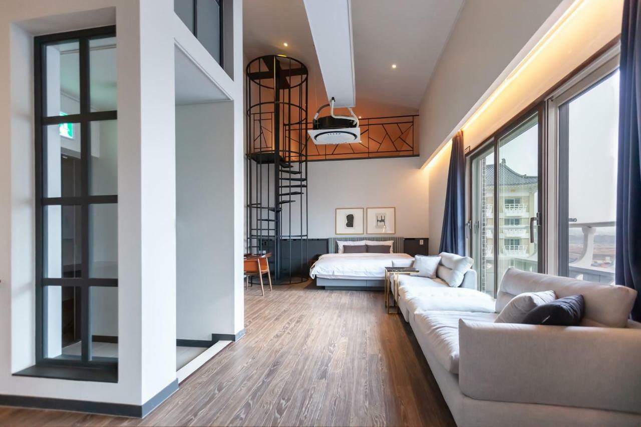 Brown Dot Hotel Gyeongju Eksteriør bilde