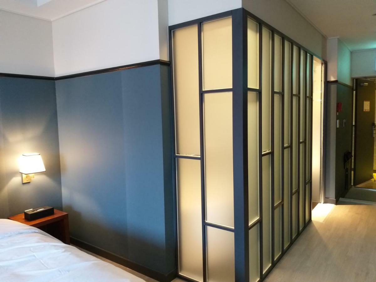 Brown Dot Hotel Gyeongju Eksteriør bilde