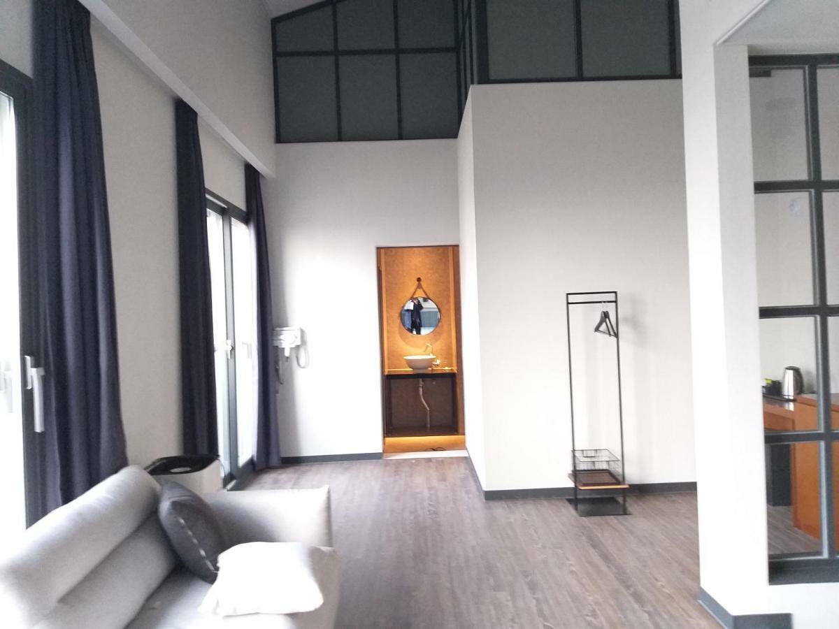 Brown Dot Hotel Gyeongju Eksteriør bilde