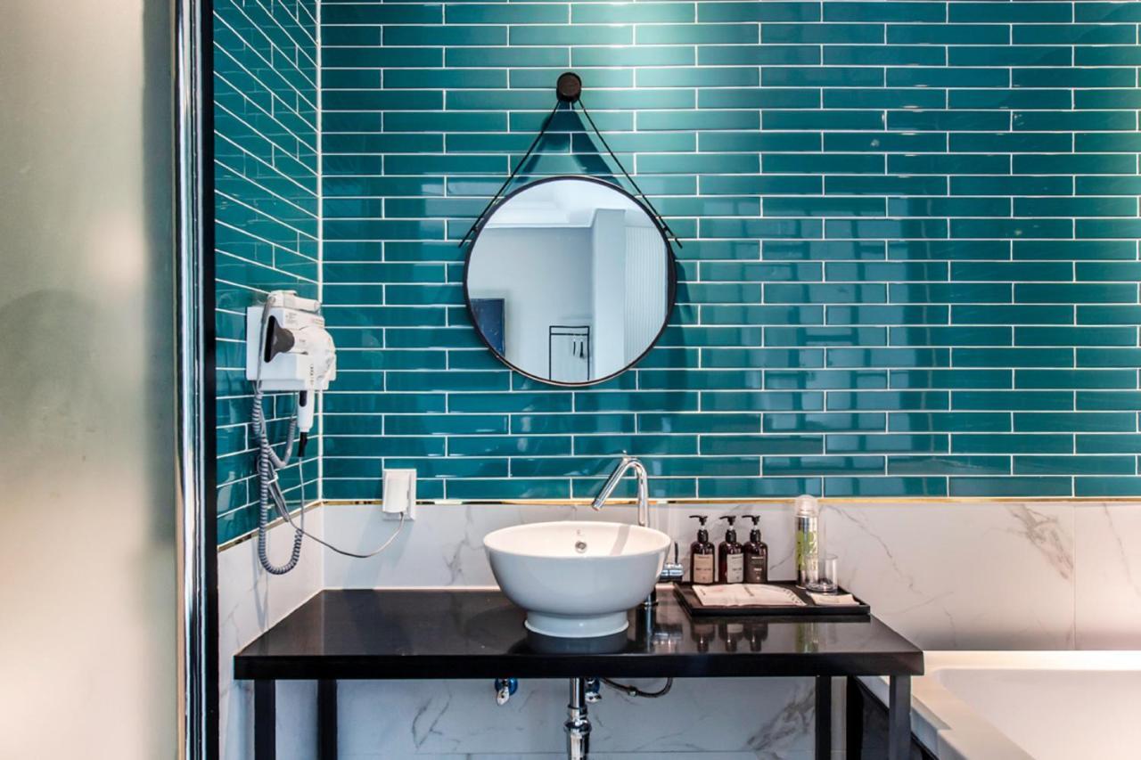 Brown Dot Hotel Gyeongju Eksteriør bilde