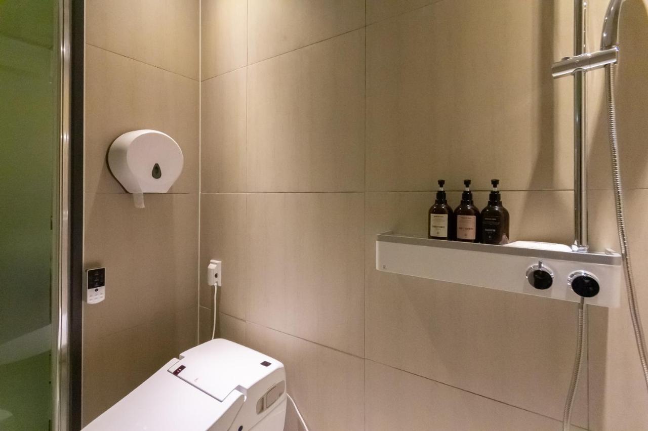 Brown Dot Hotel Gyeongju Eksteriør bilde