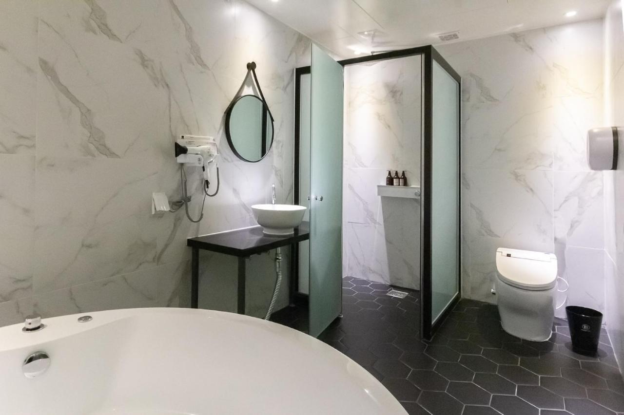 Brown Dot Hotel Gyeongju Eksteriør bilde