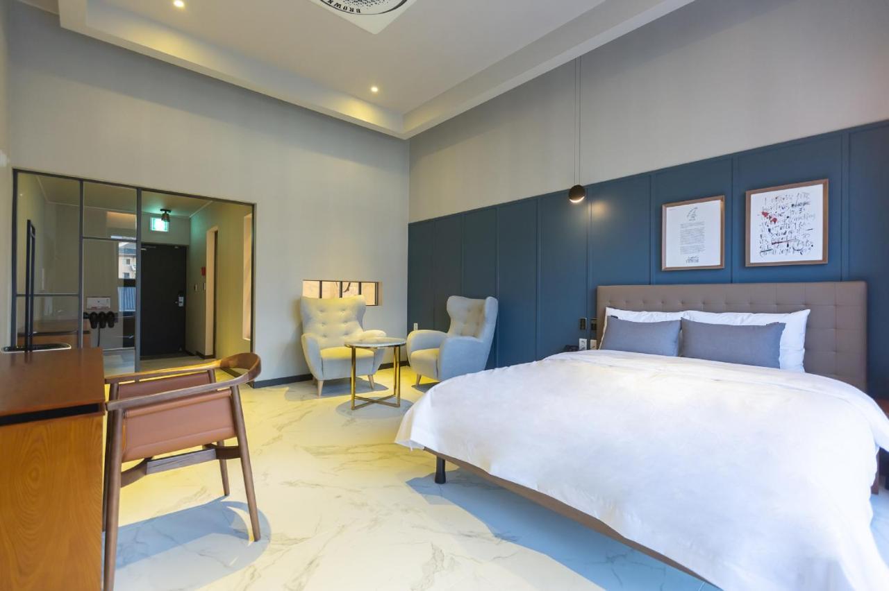 Brown Dot Hotel Gyeongju Eksteriør bilde