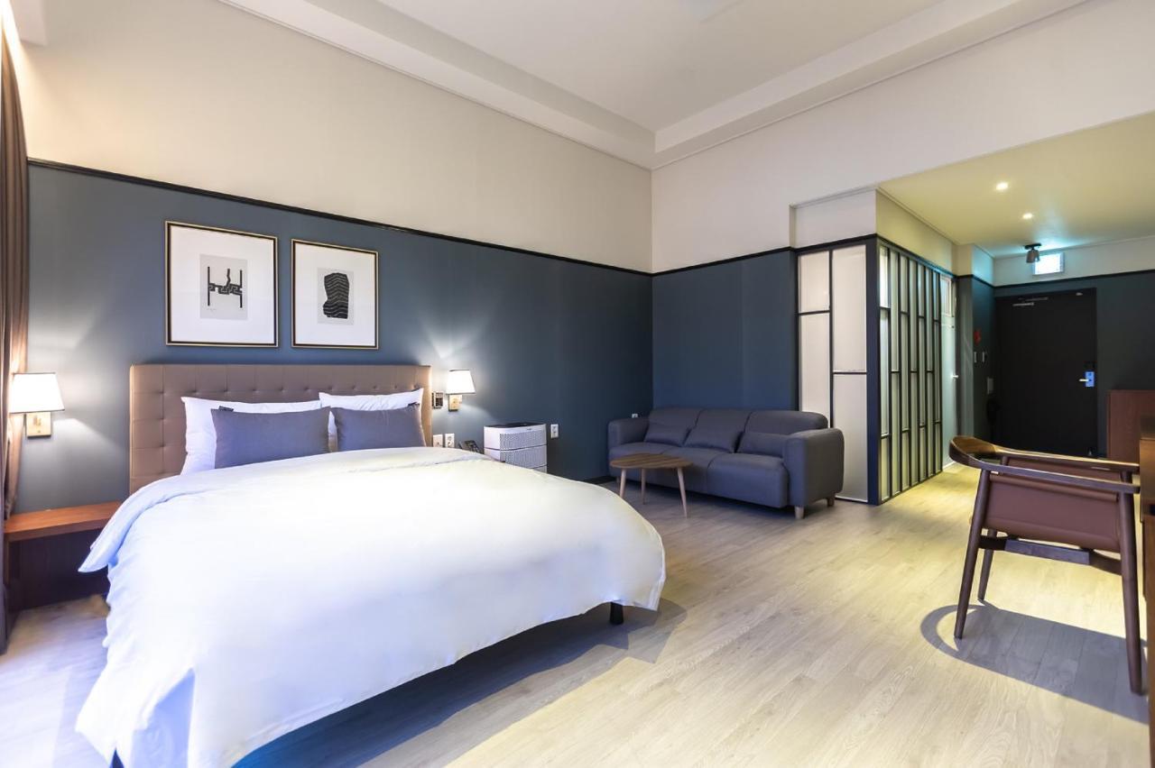 Brown Dot Hotel Gyeongju Eksteriør bilde
