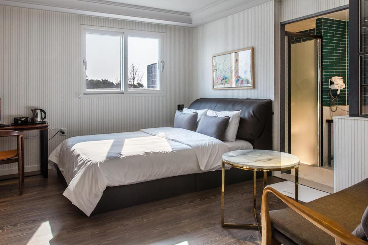 Brown Dot Hotel Gyeongju Eksteriør bilde